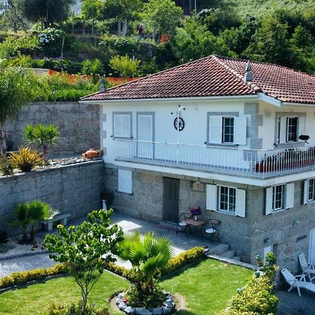 Casa Dos Encantos Arcos de Valdevez Buitenkant foto