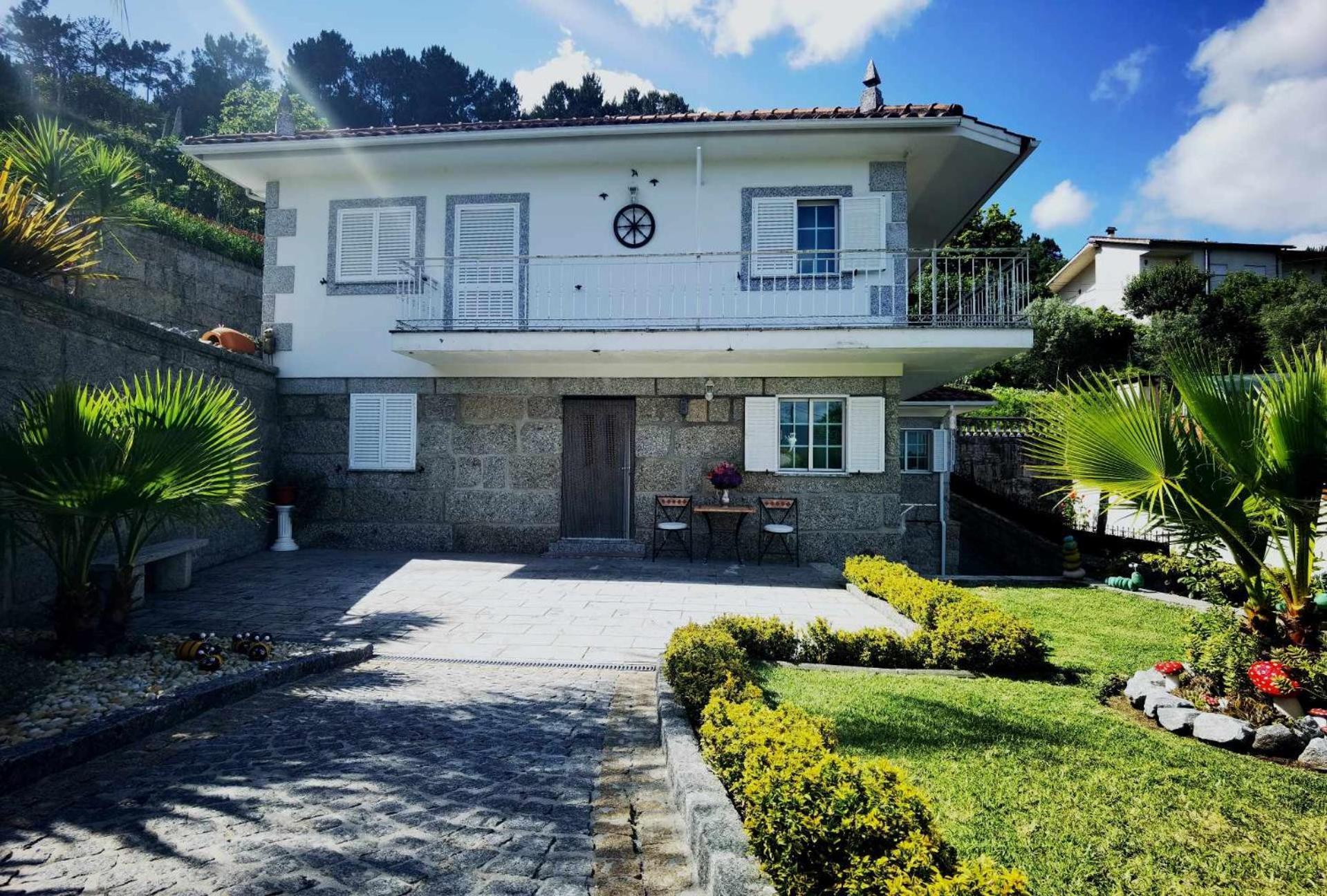 Casa Dos Encantos Arcos de Valdevez Buitenkant foto